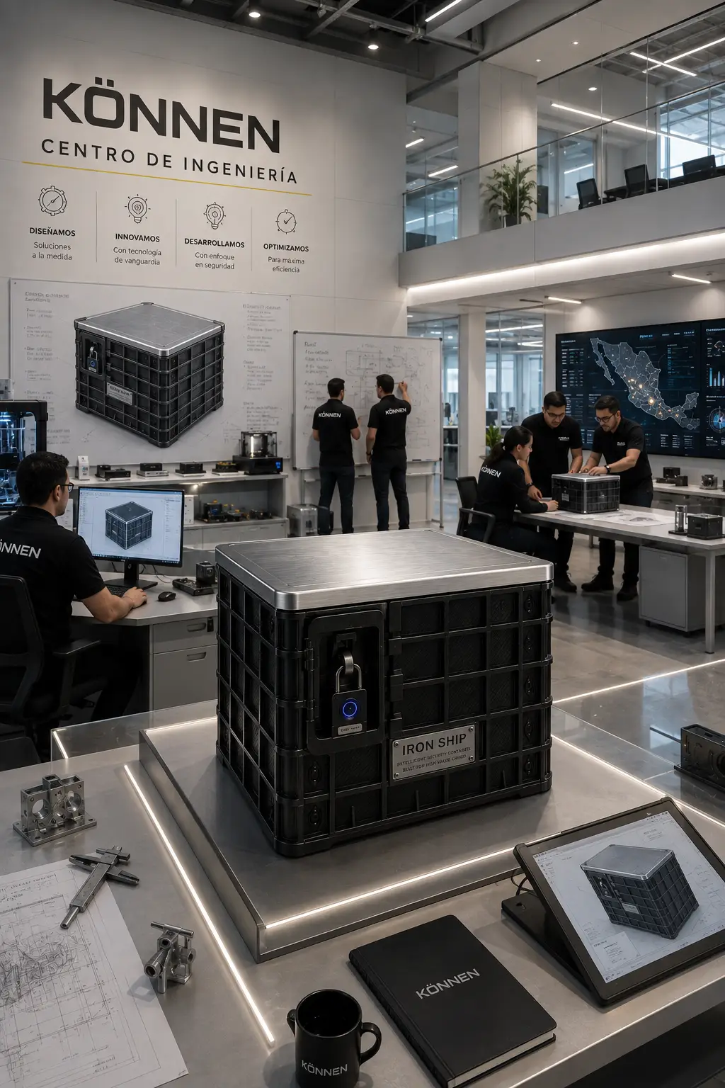 Robo de carga habilitado por medios cibernéticos